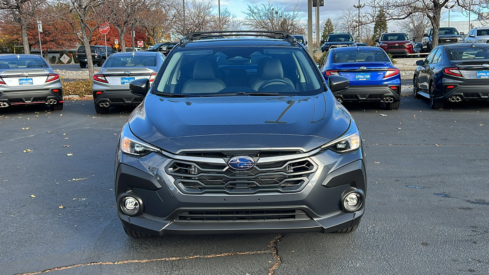 2024 Subaru Crosstrek Premium 6