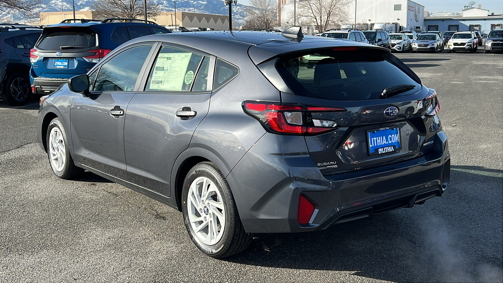 2024 Subaru Impreza  4