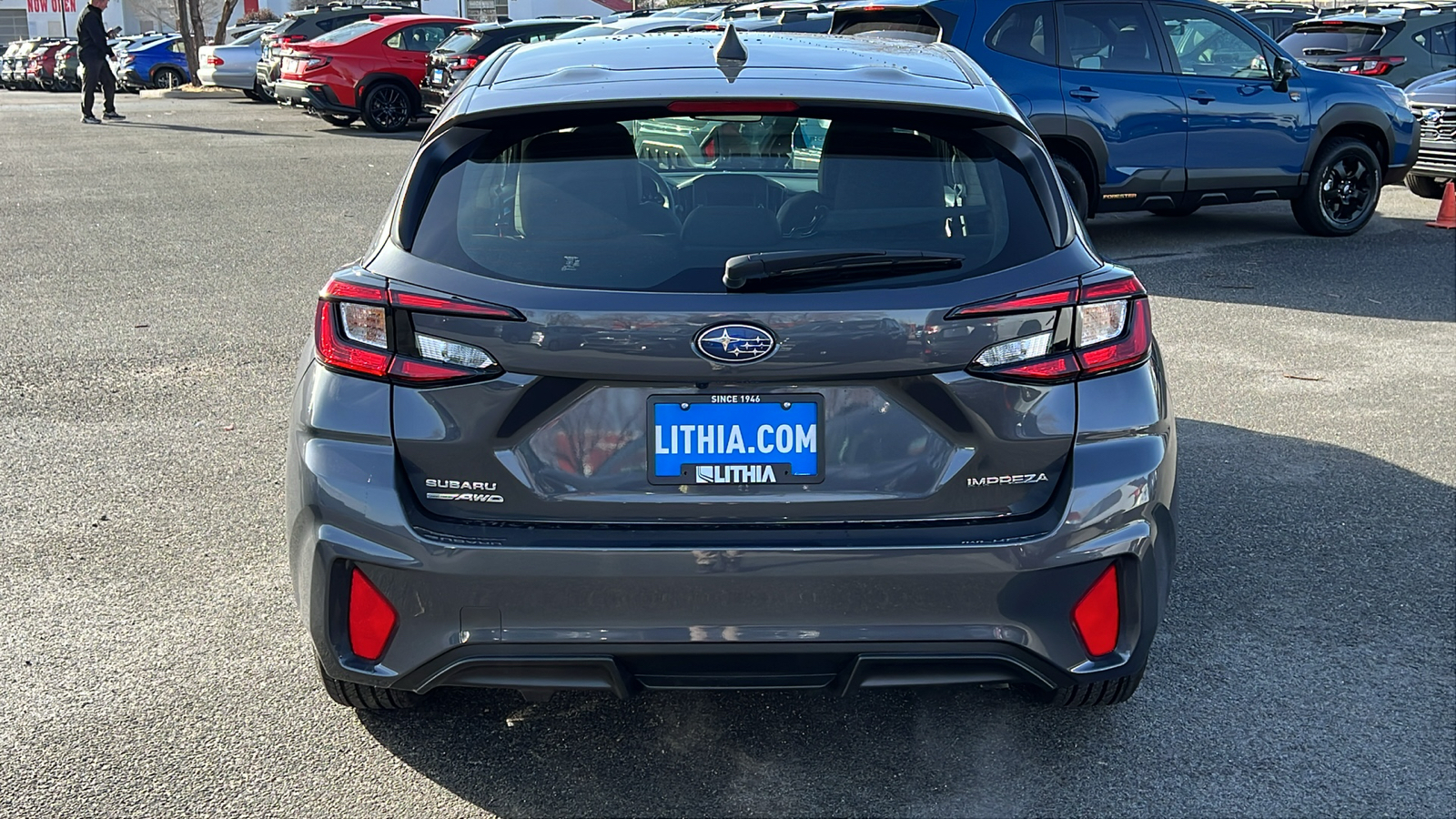 2024 Subaru Impreza  5