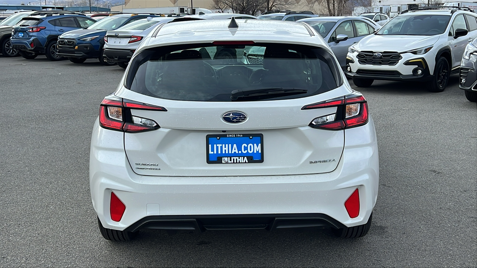 2024 Subaru Impreza  5