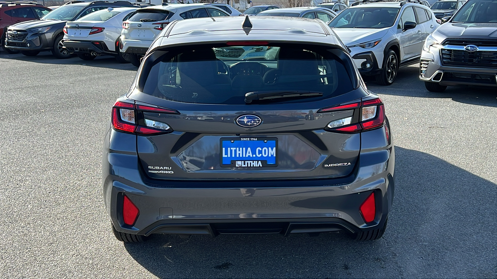 2024 Subaru Impreza  5