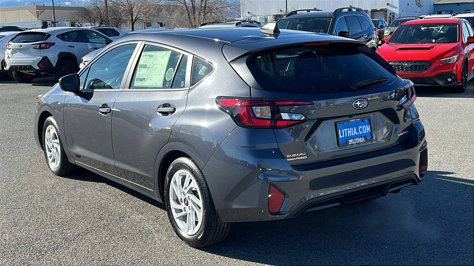 2024 Subaru Impreza  4