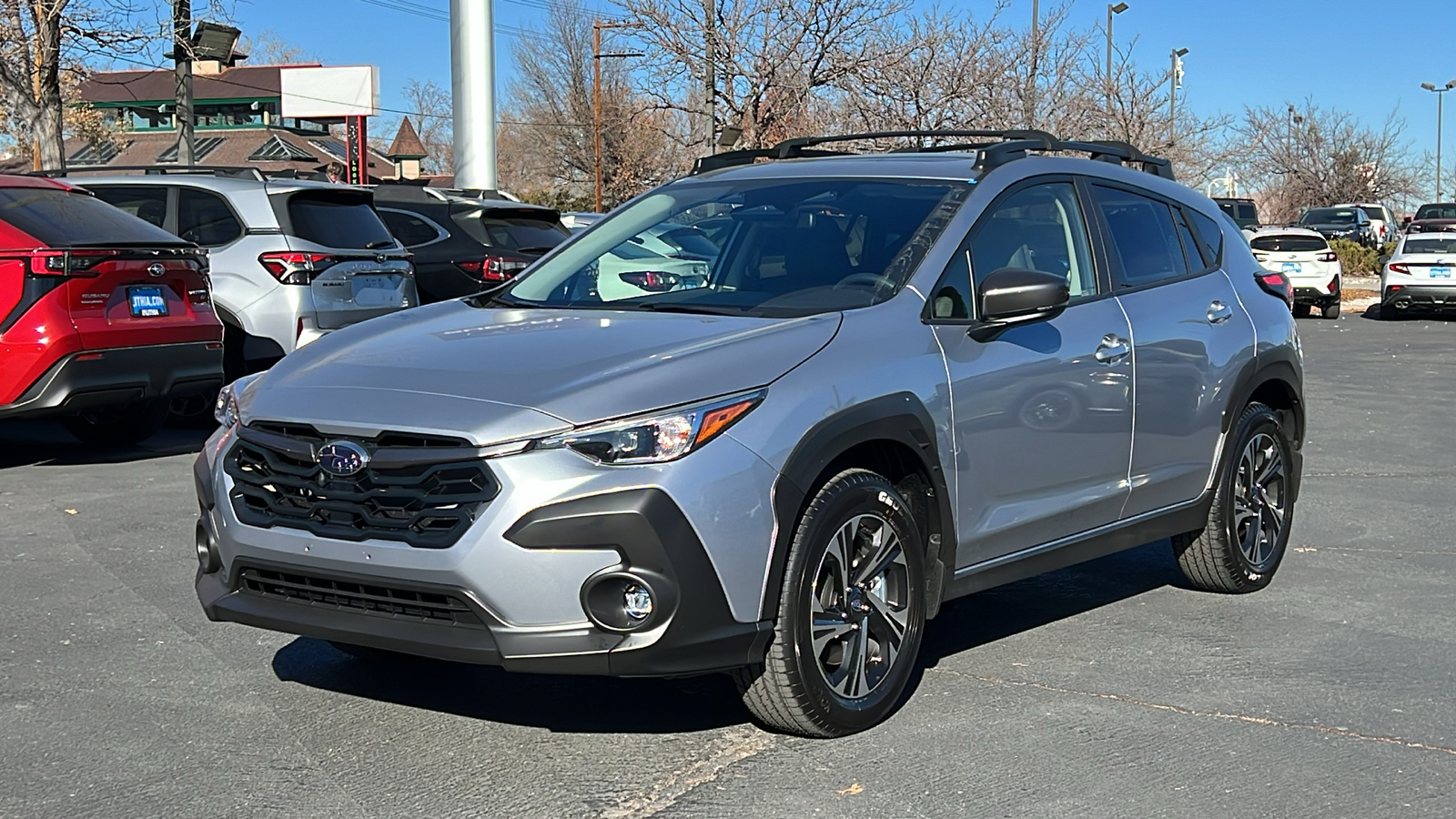 2024 Subaru Crosstrek Premium 1