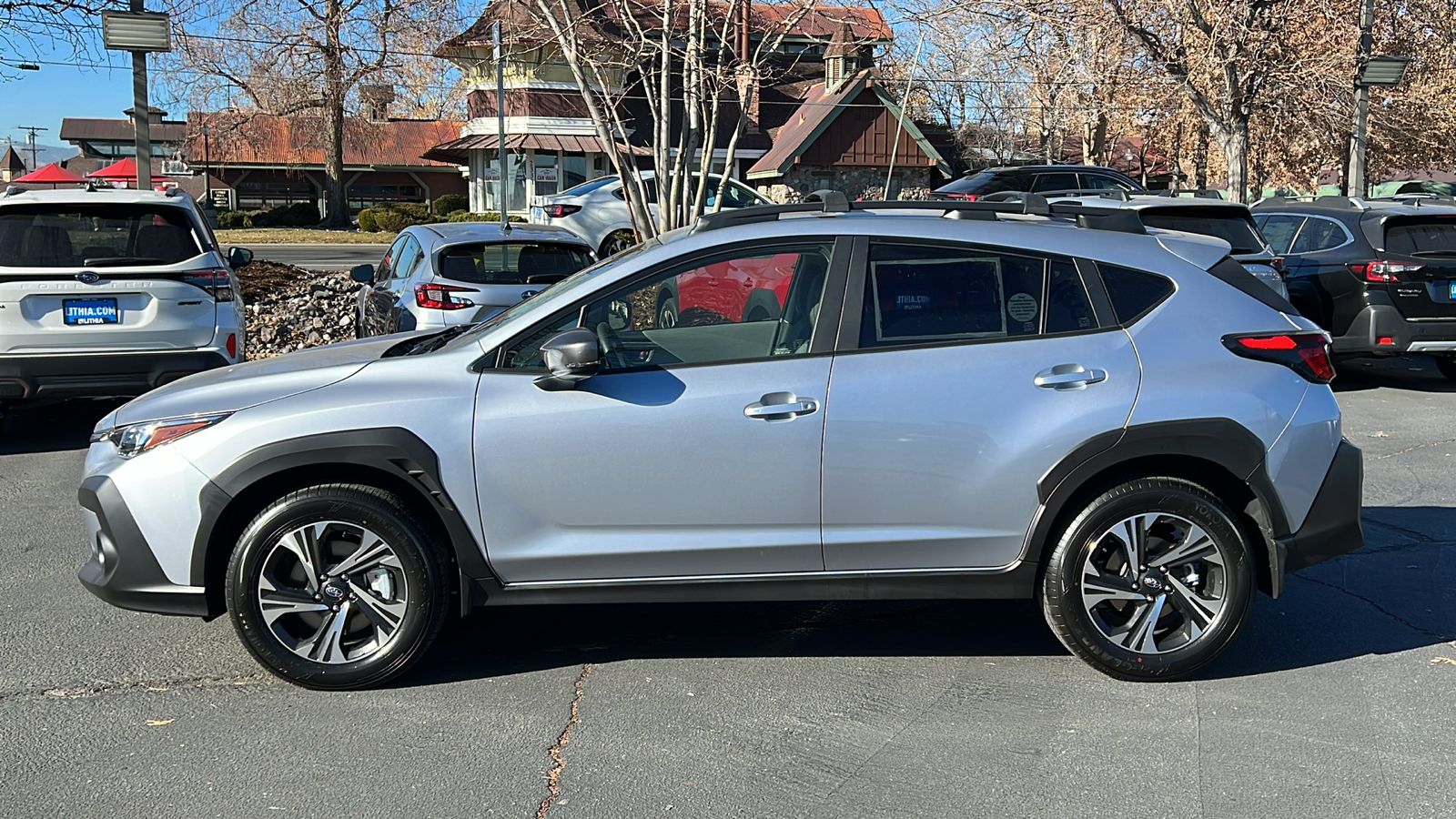 2024 Subaru Crosstrek Premium 3