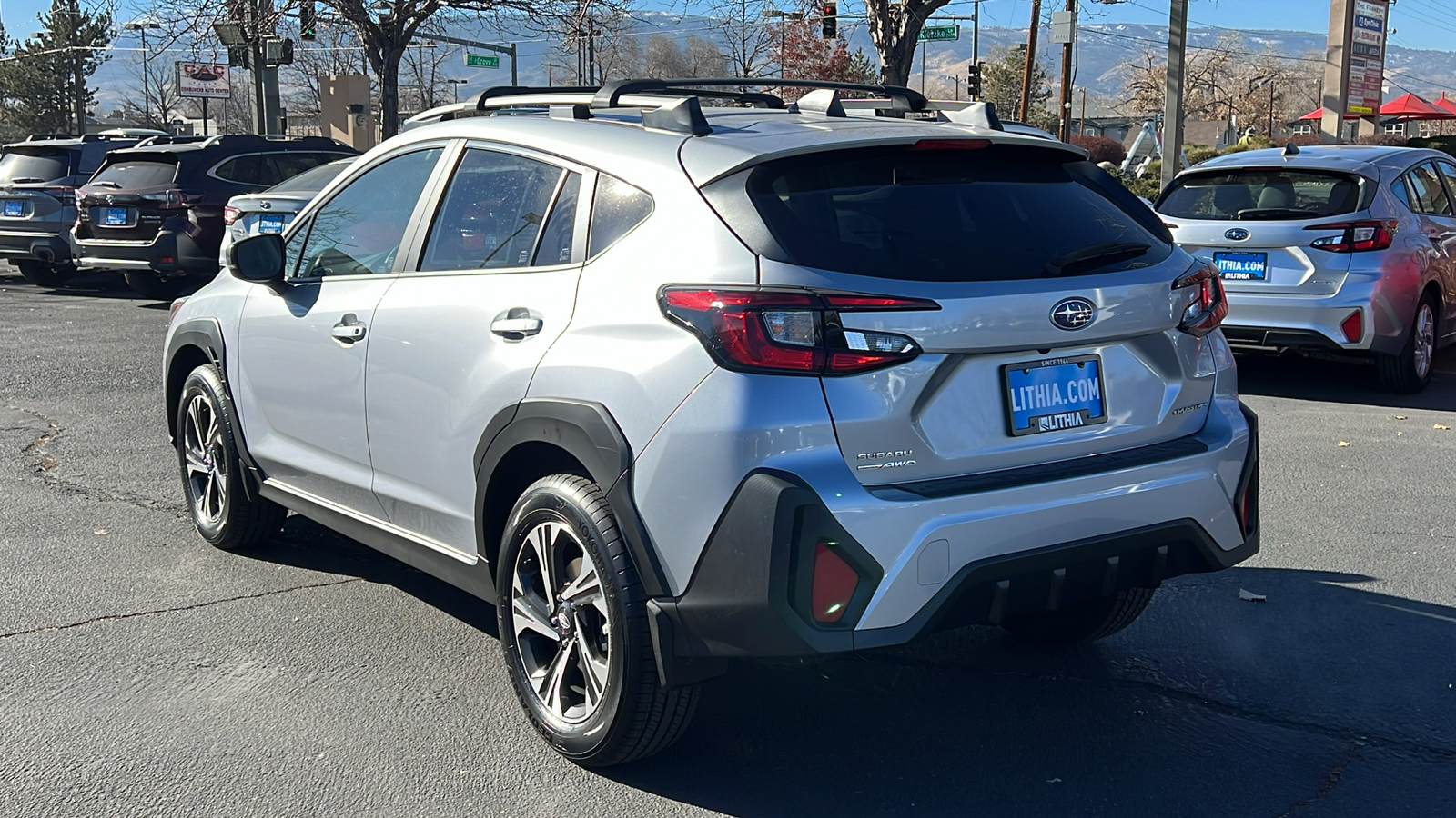 2024 Subaru Crosstrek Premium 4