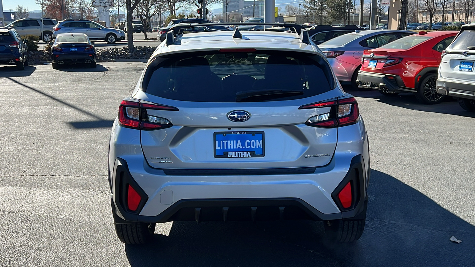 2024 Subaru Crosstrek Premium 5