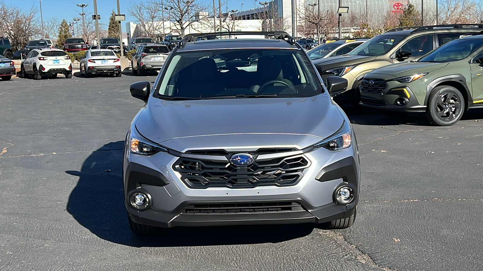 2024 Subaru Crosstrek Premium 6