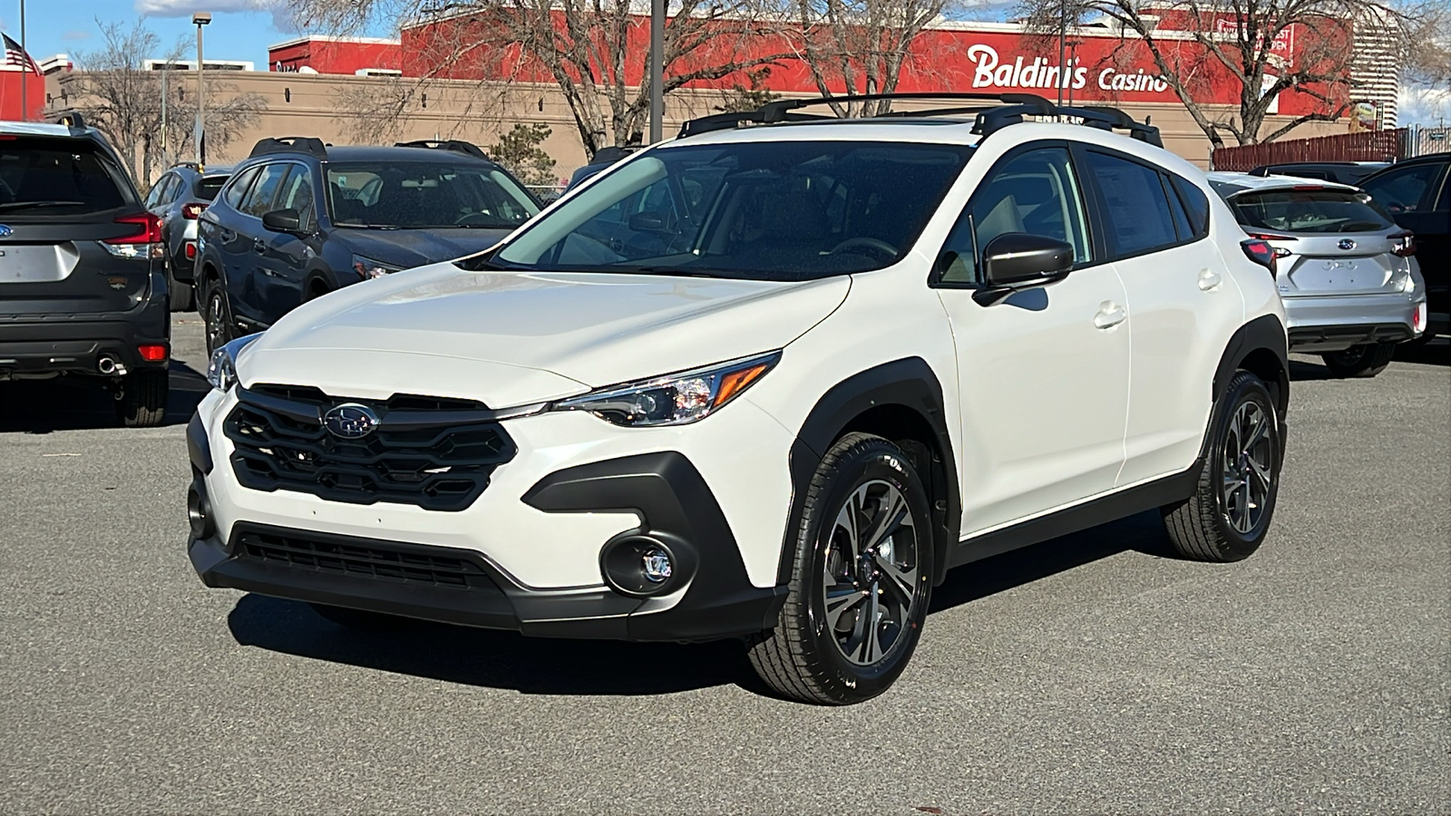 2024 Subaru Crosstrek Premium 1