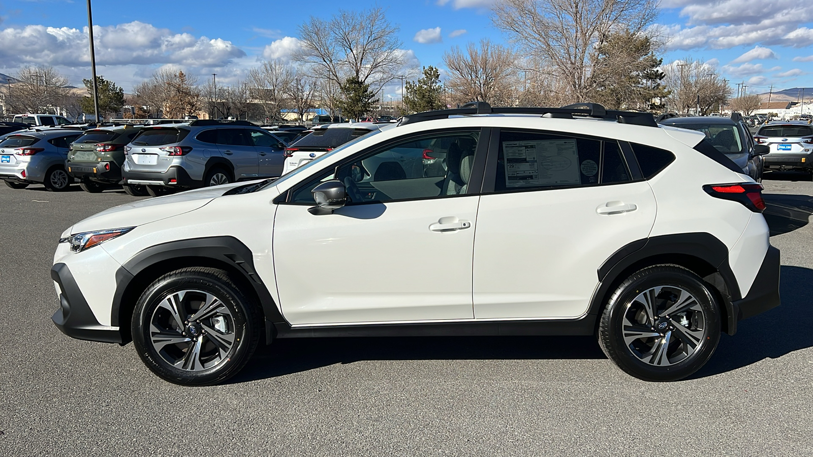 2024 Subaru Crosstrek Premium 3