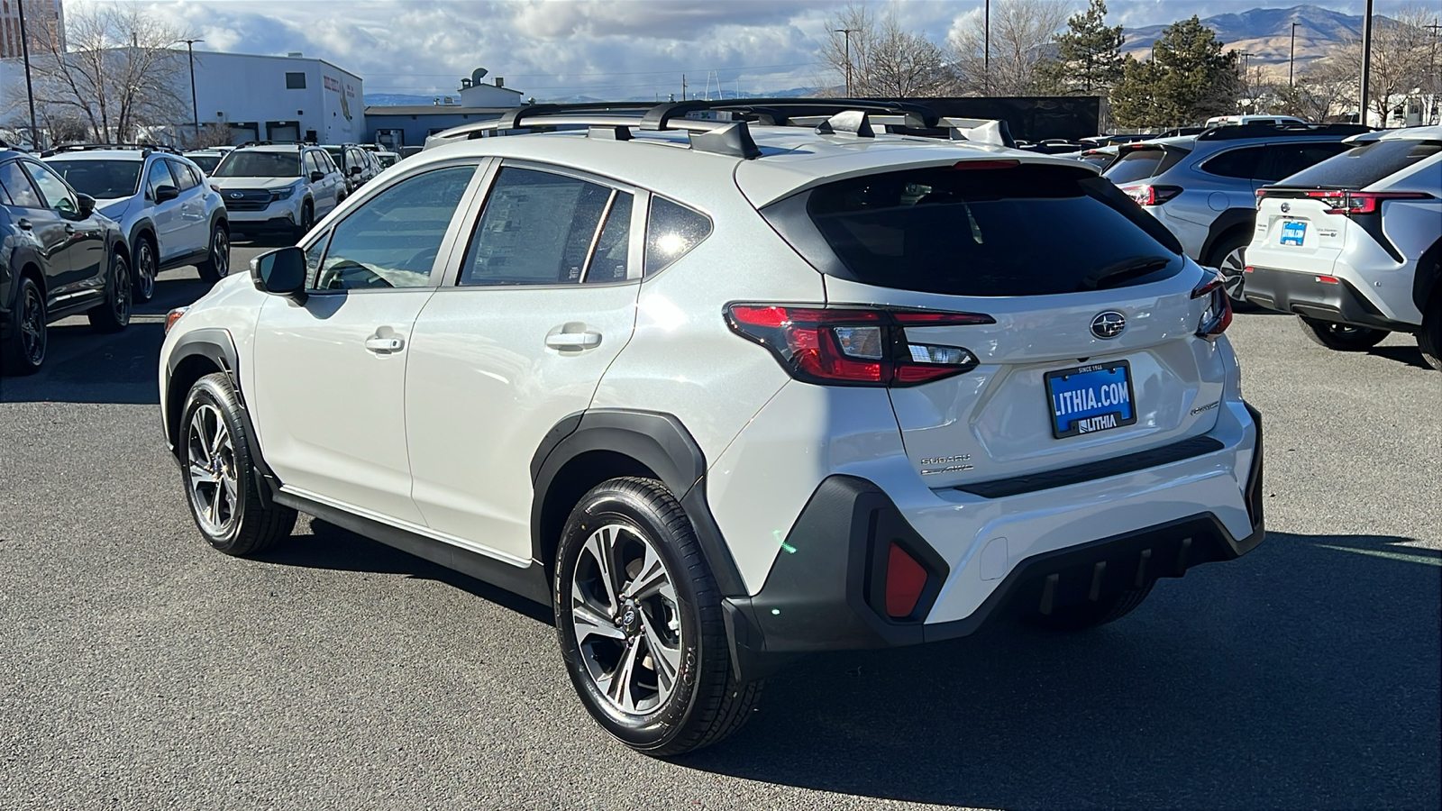 2024 Subaru Crosstrek Premium 4