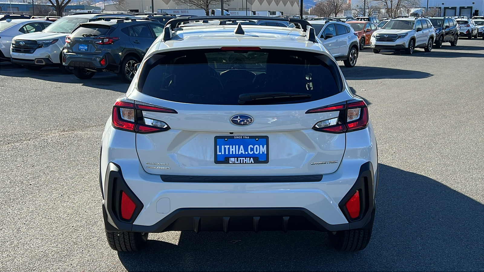 2024 Subaru Crosstrek Premium 5