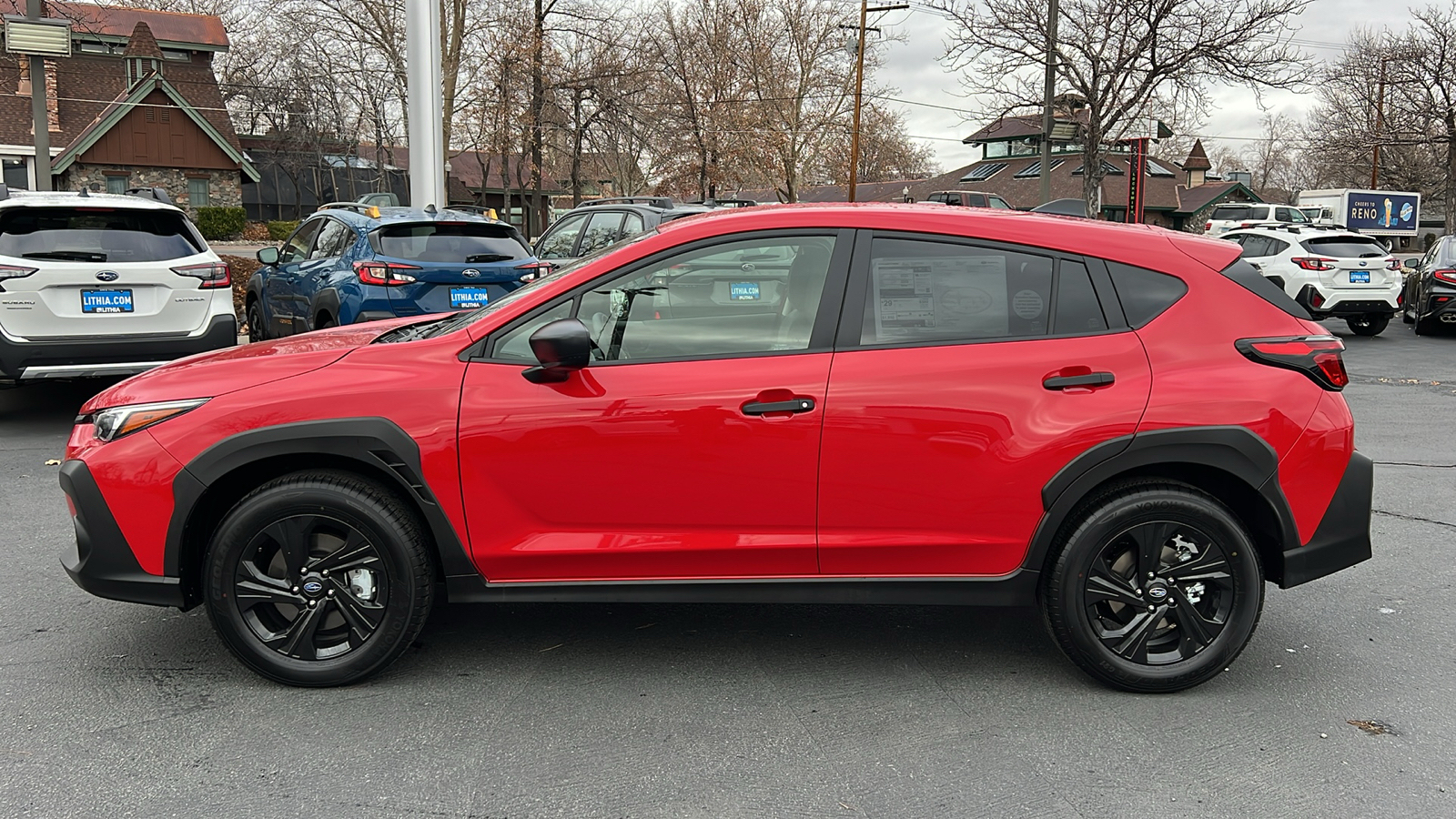 2024 Subaru Crosstrek  3