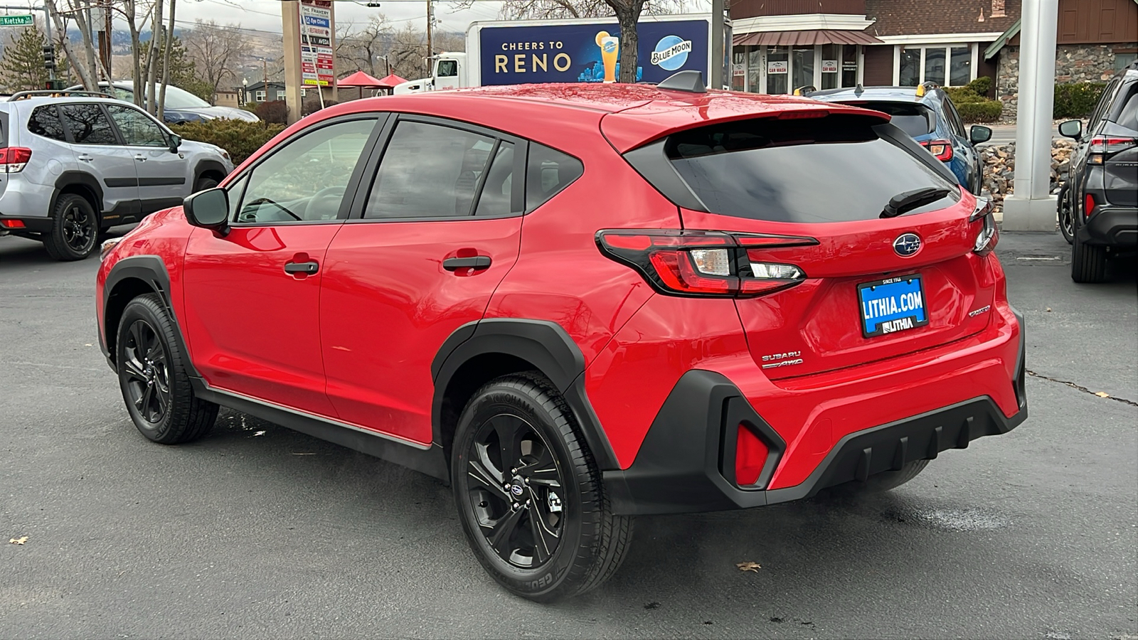 2024 Subaru Crosstrek  4