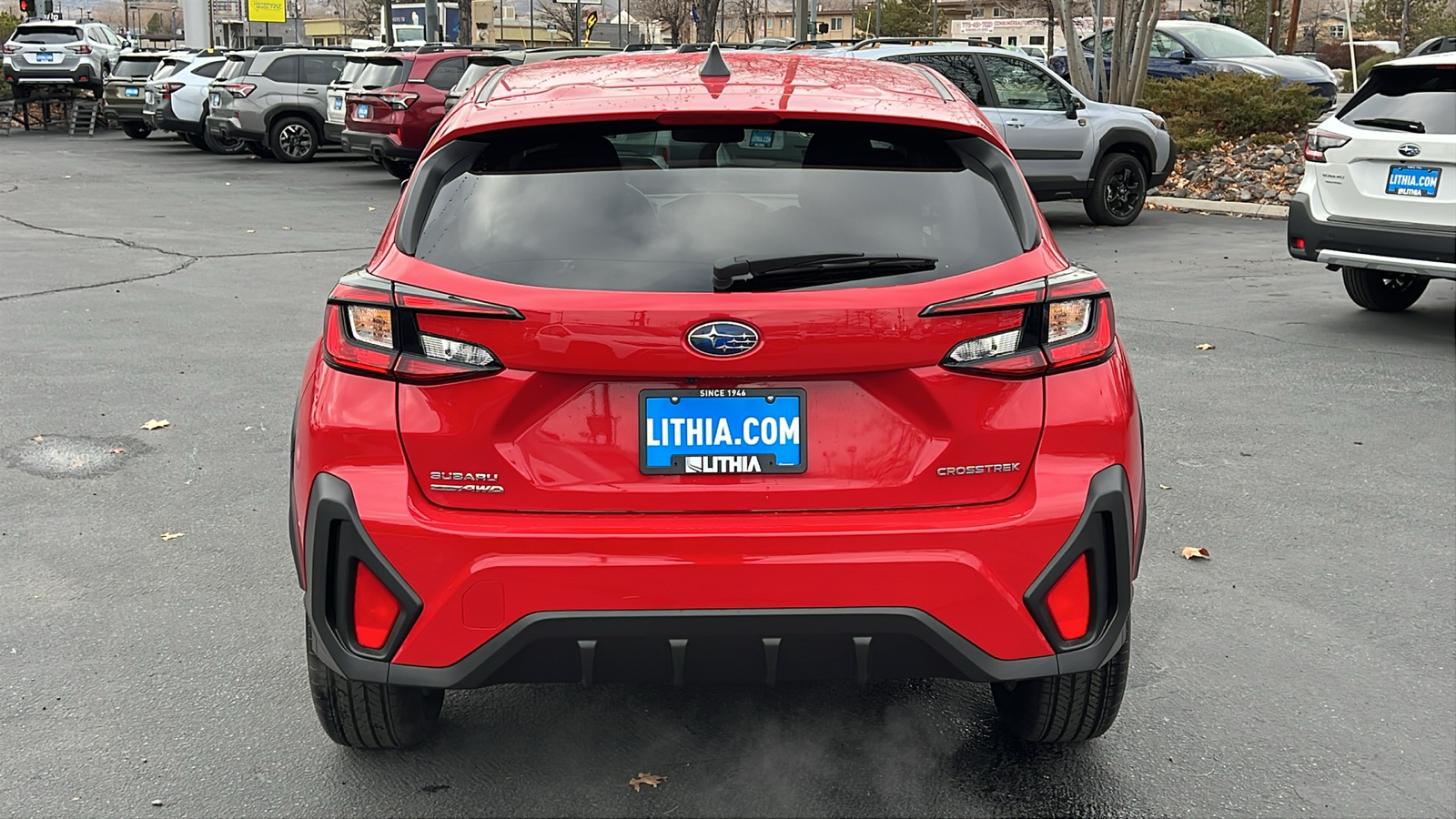 2024 Subaru Crosstrek  5