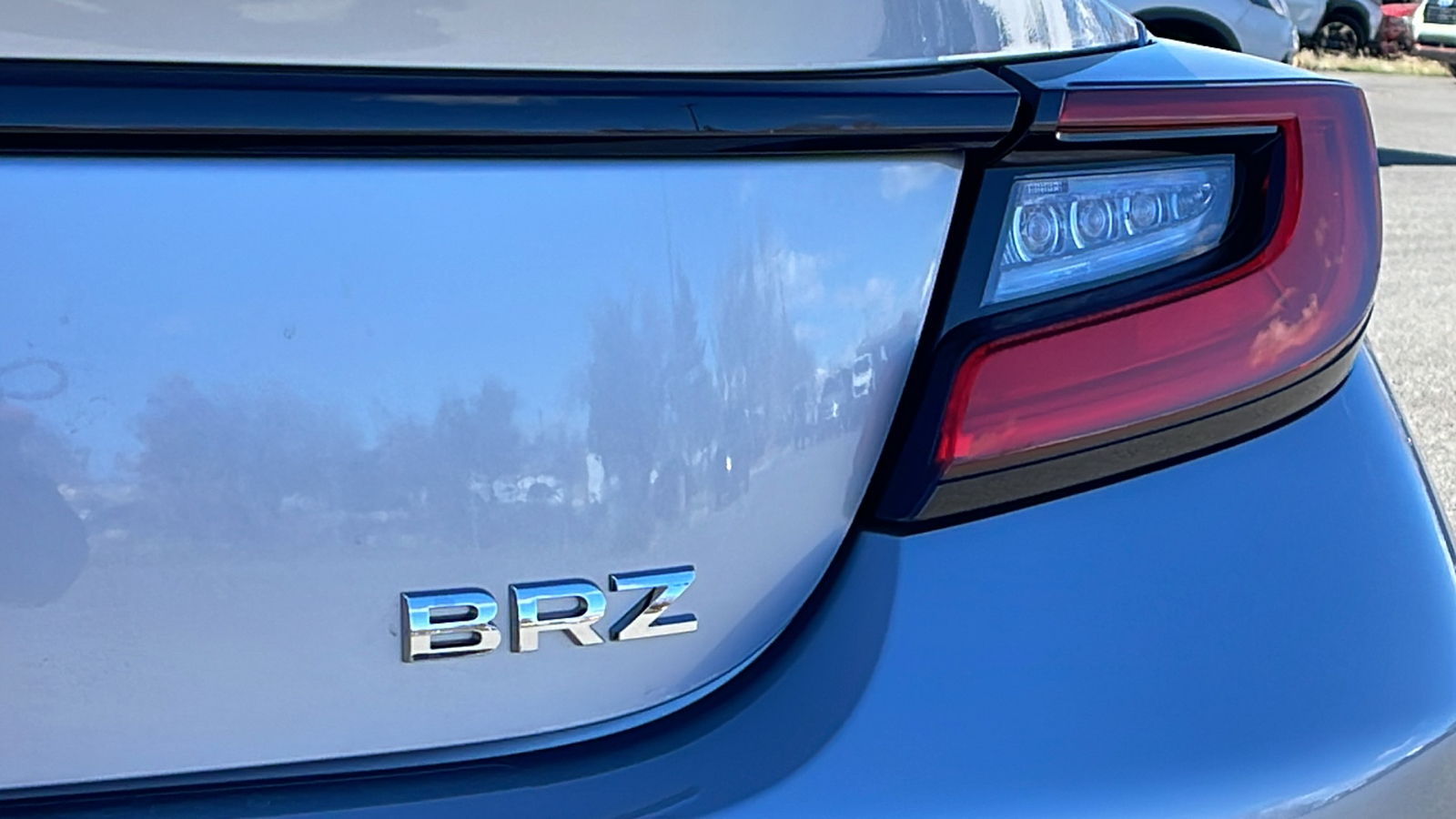 2024 Subaru BRZ Limited 6