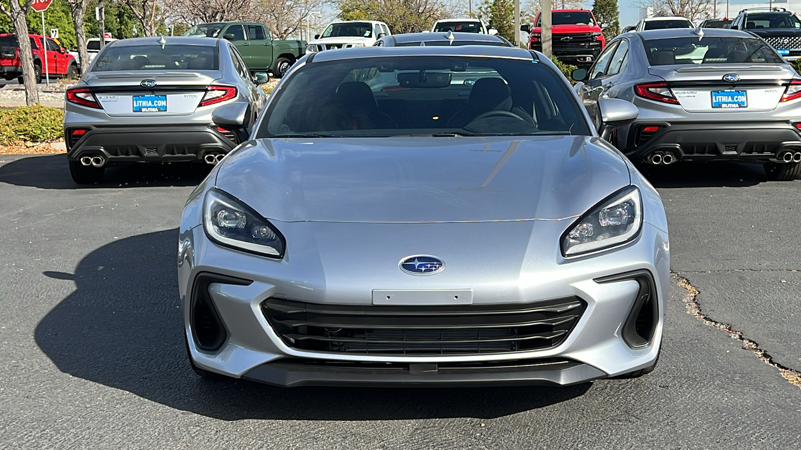 2024 Subaru BRZ Limited 6