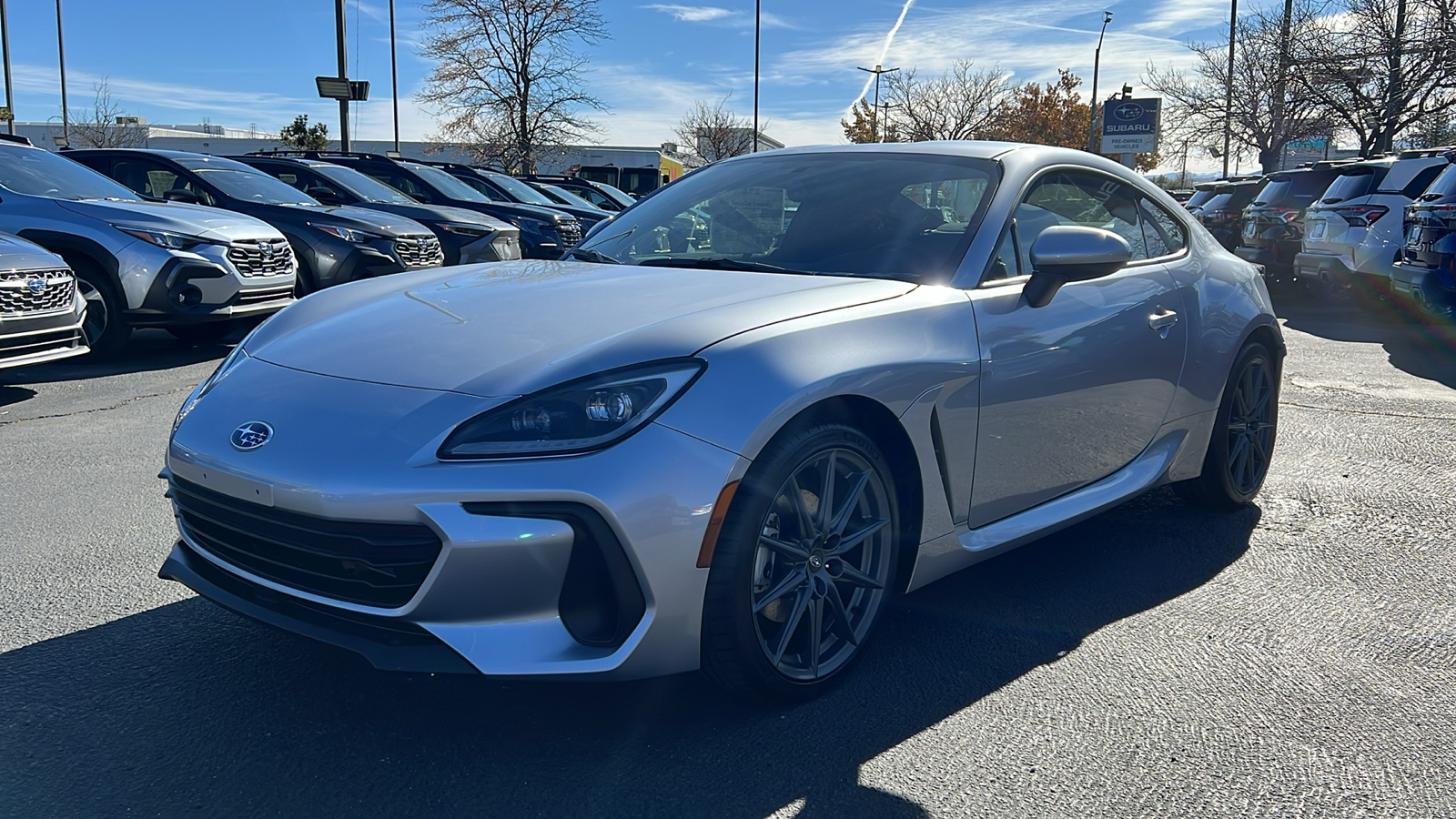 2024 Subaru BRZ Limited 1