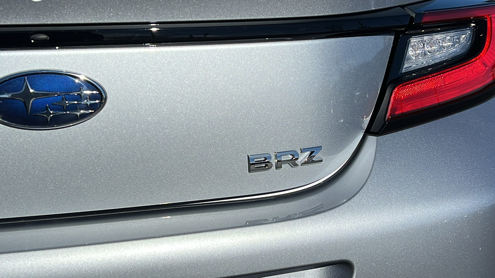 2024 Subaru BRZ Limited 7