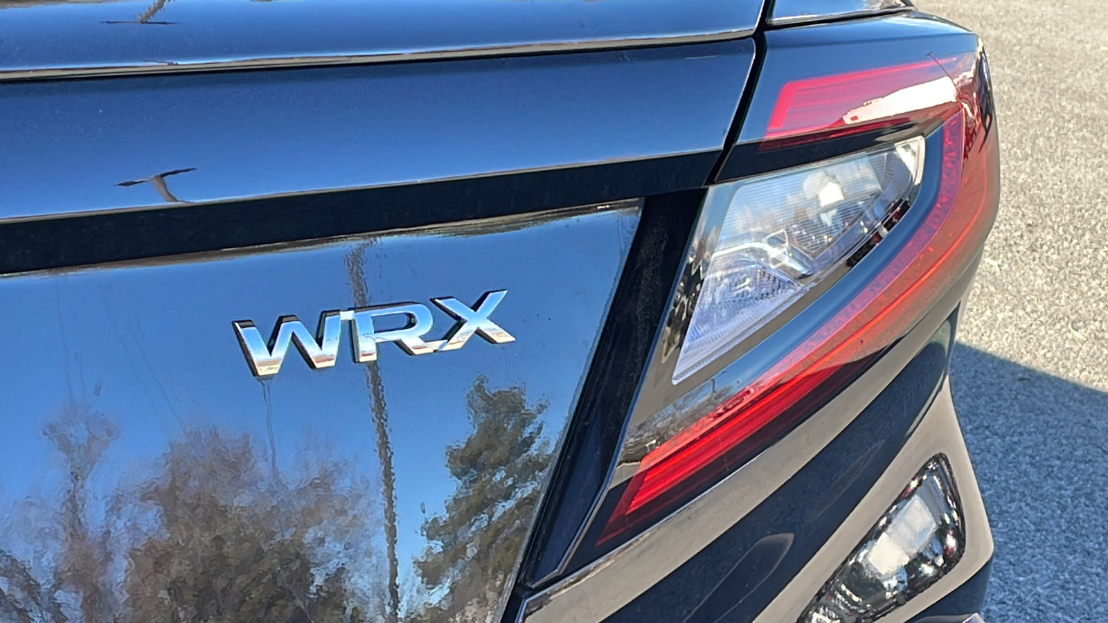 2024 Subaru WRX Premium 7