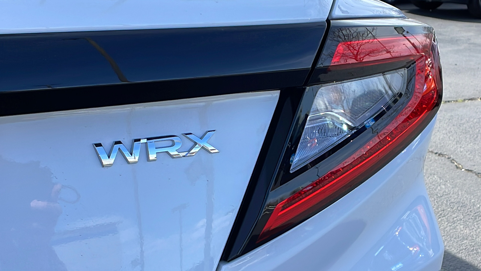 2024 Subaru WRX TR 7