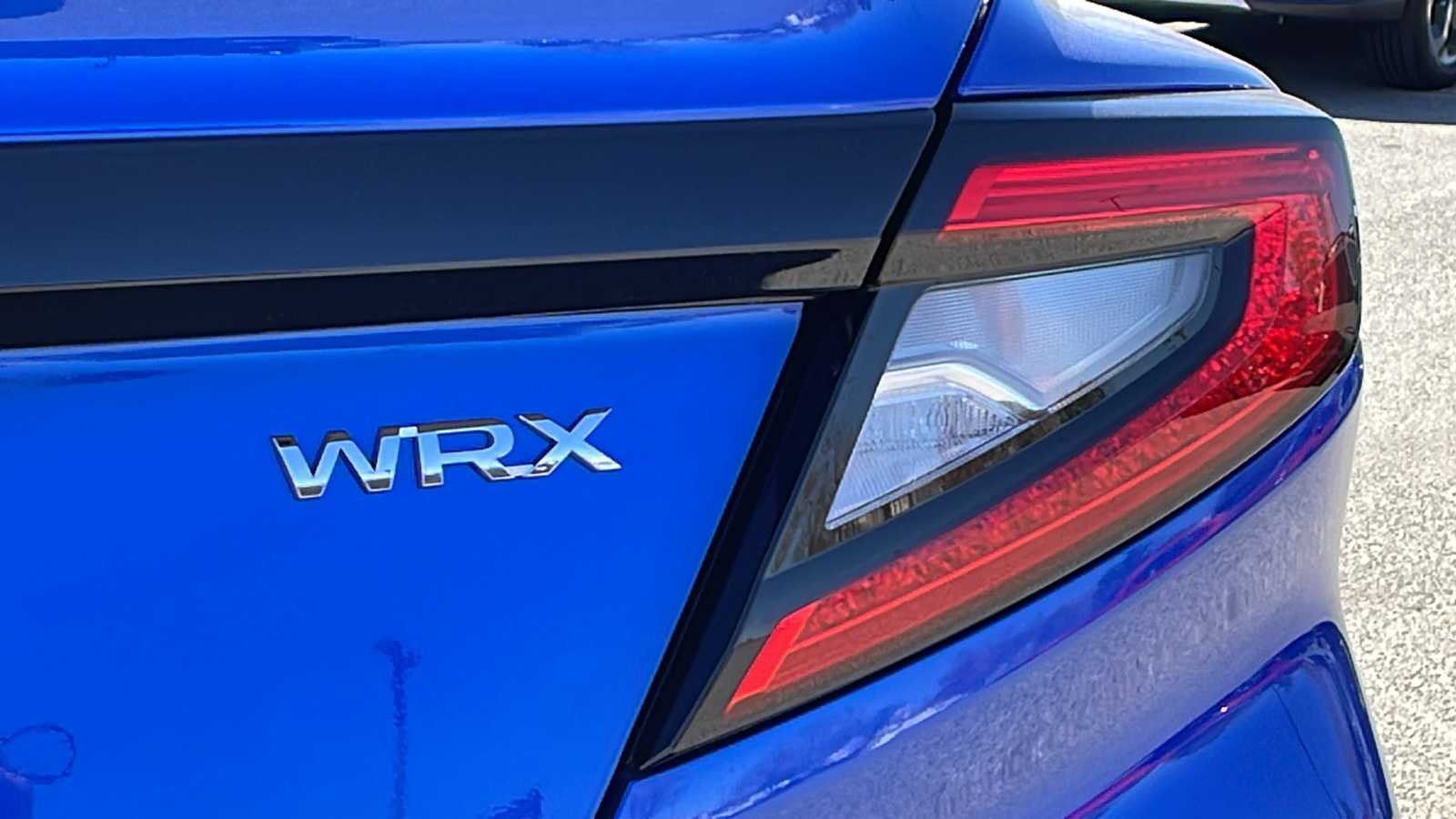 2024 Subaru WRX Premium 7