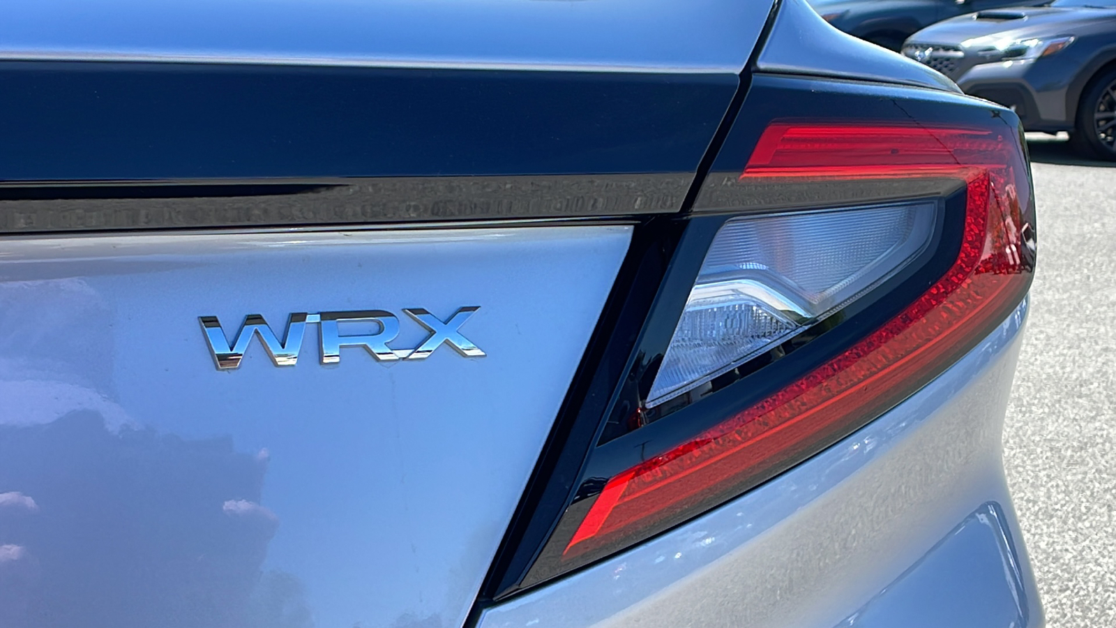 2024 Subaru WRX  7
