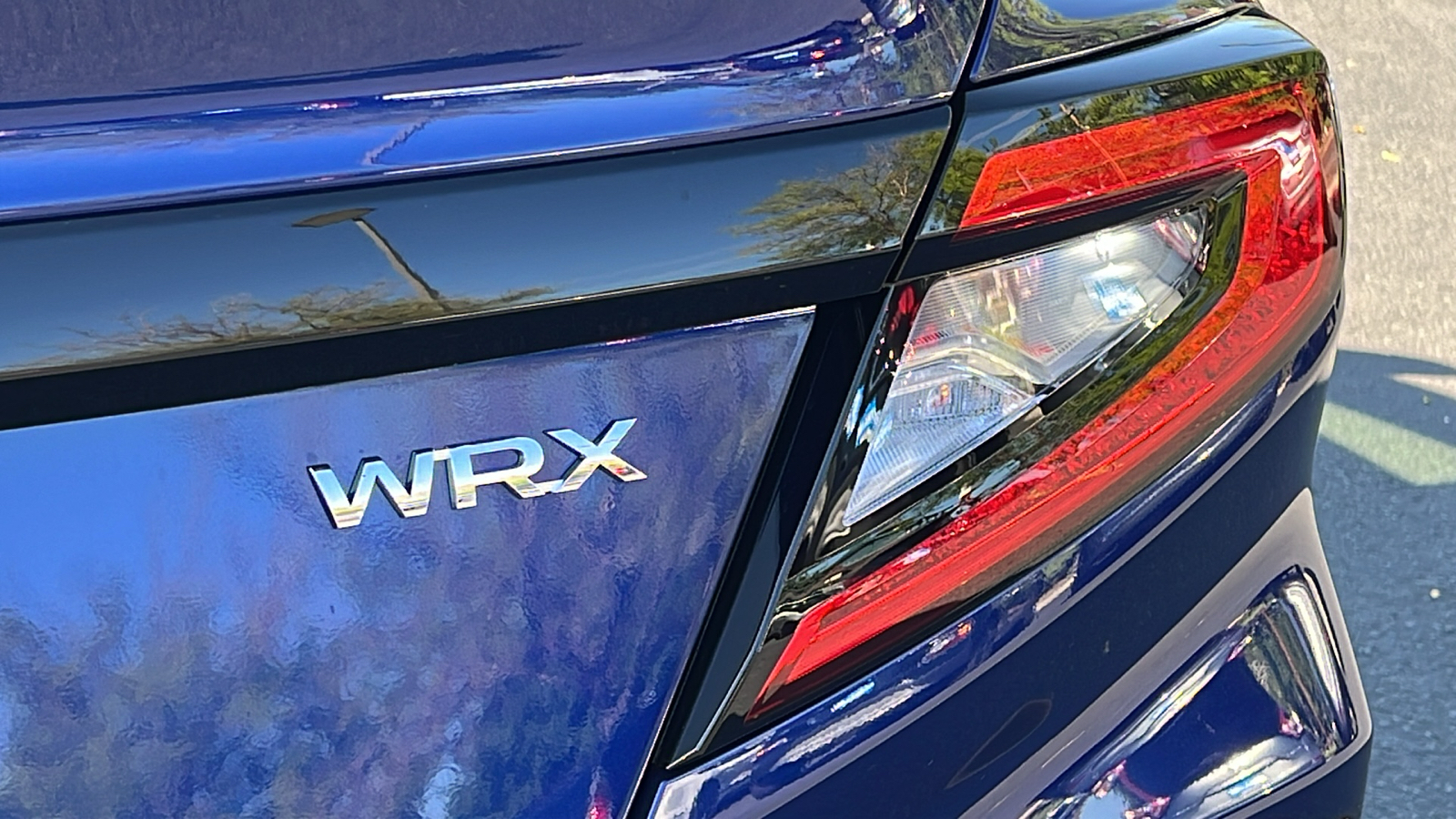 2024 Subaru WRX Premium 7