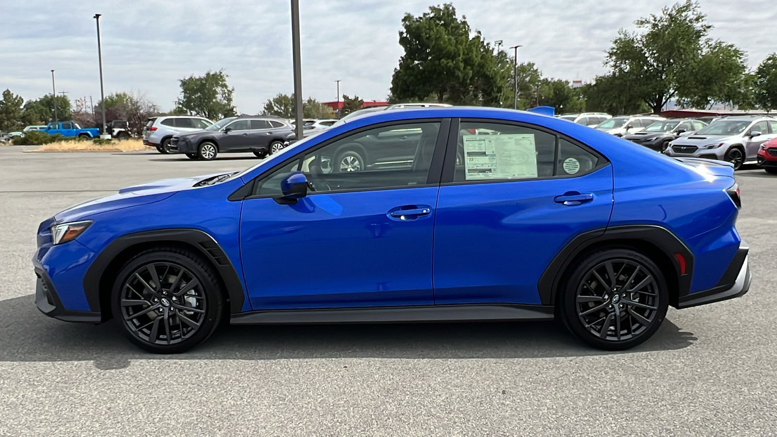 2024 Subaru WRX Premium 3