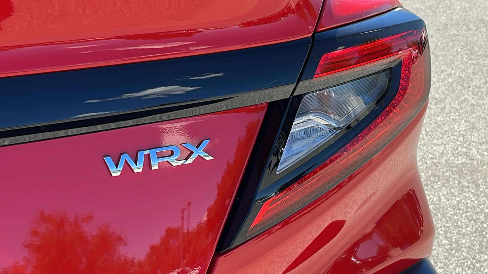 2024 Subaru WRX Premium 7