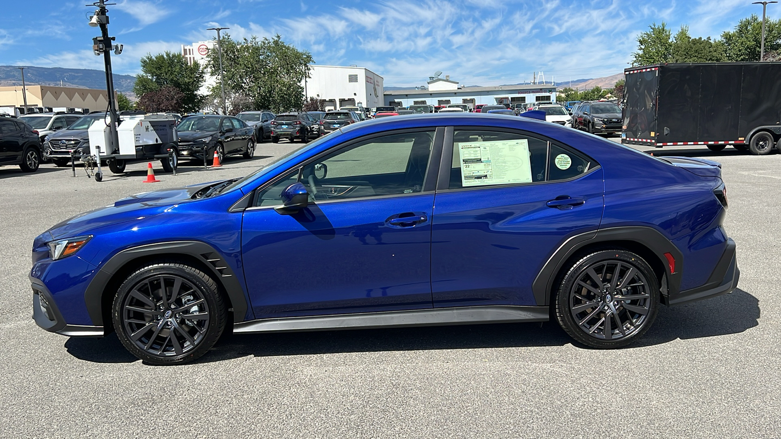 2024 Subaru WRX Premium 3