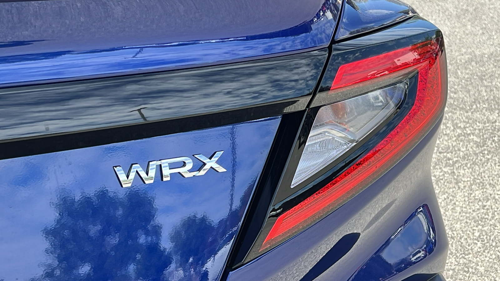 2024 Subaru WRX Premium 7