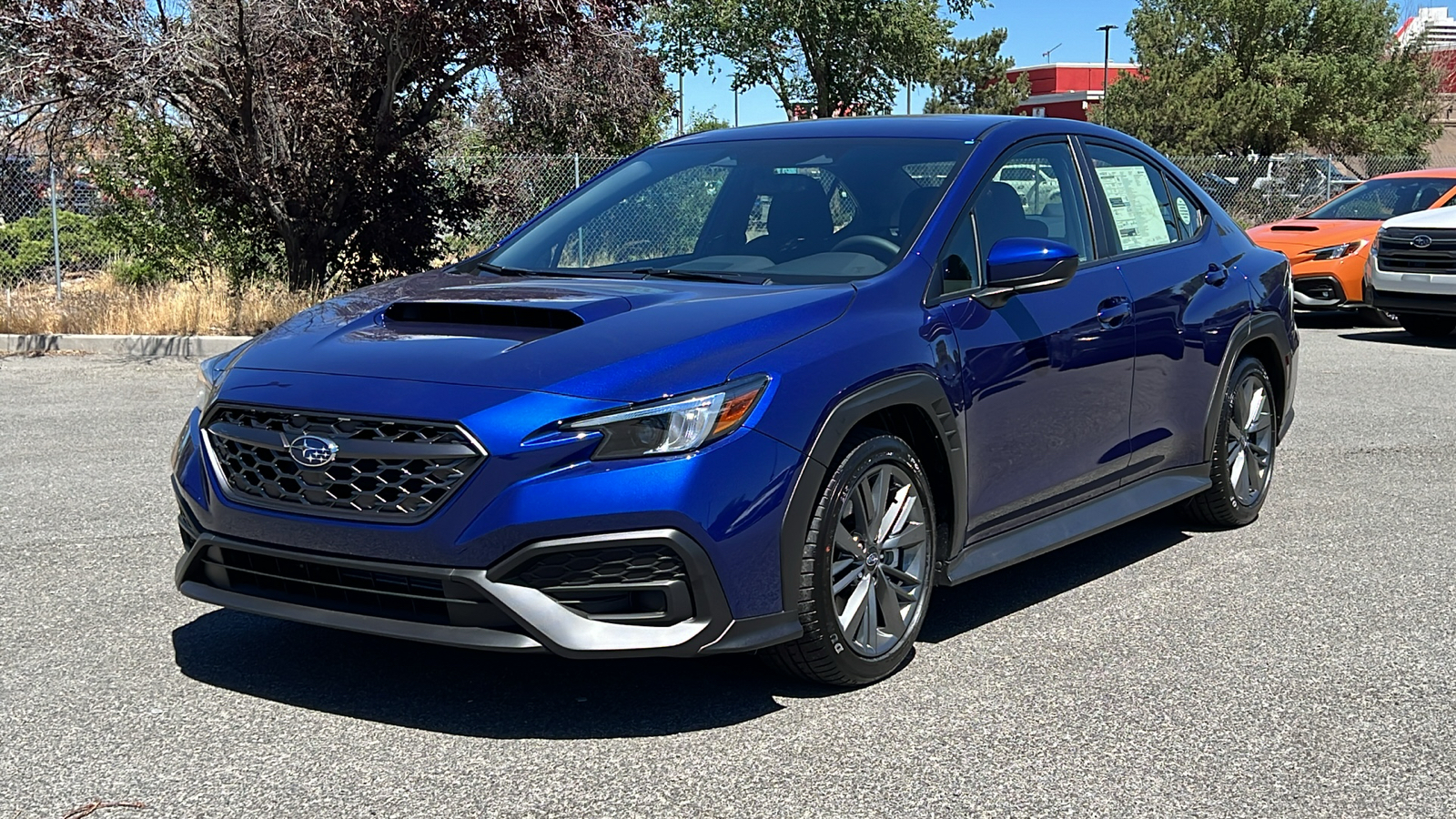 2024 Subaru WRX 6MT 1