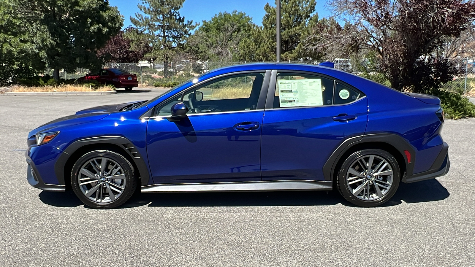 2024 Subaru WRX 6MT 3