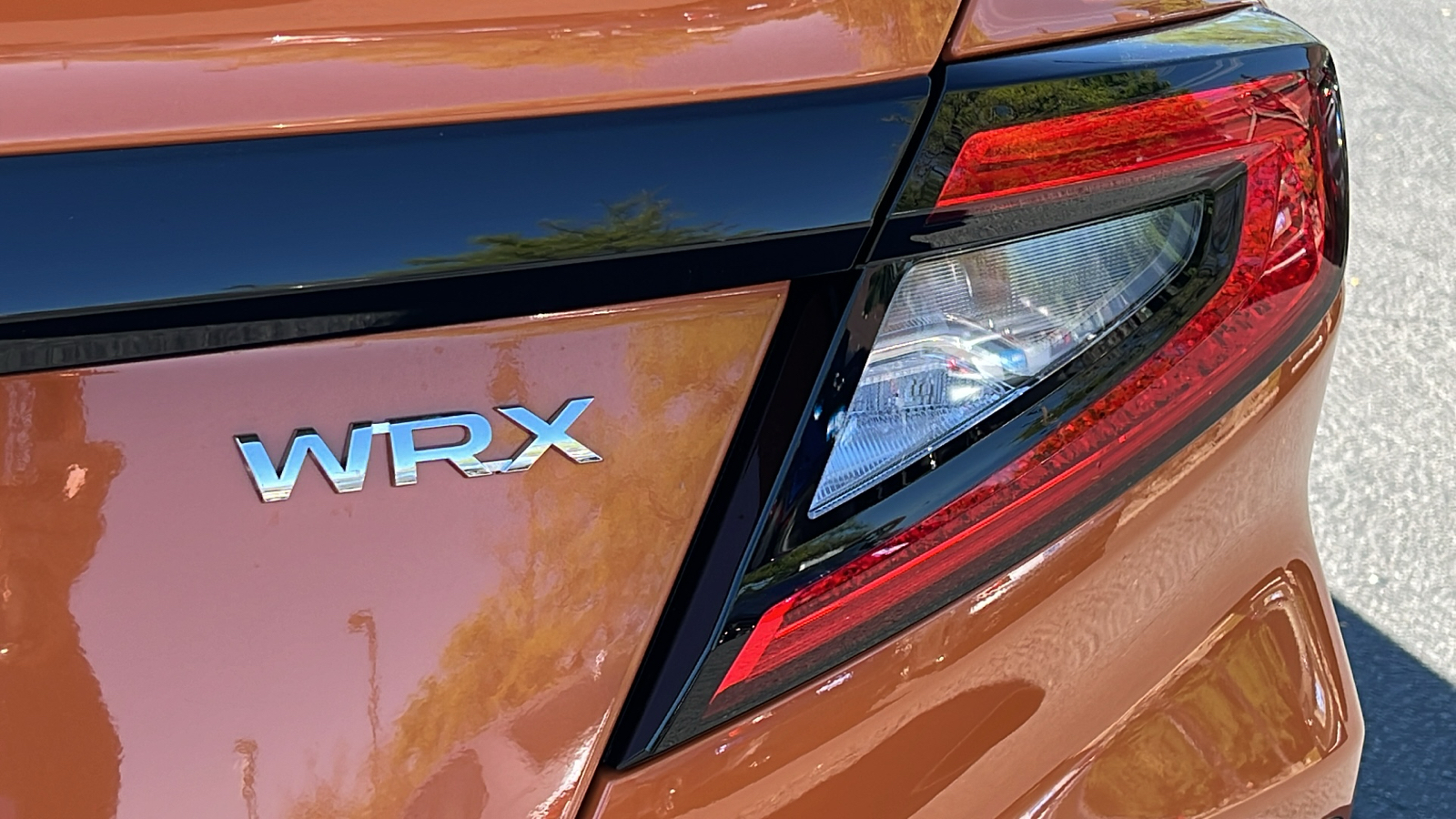 2024 Subaru WRX Premium 7