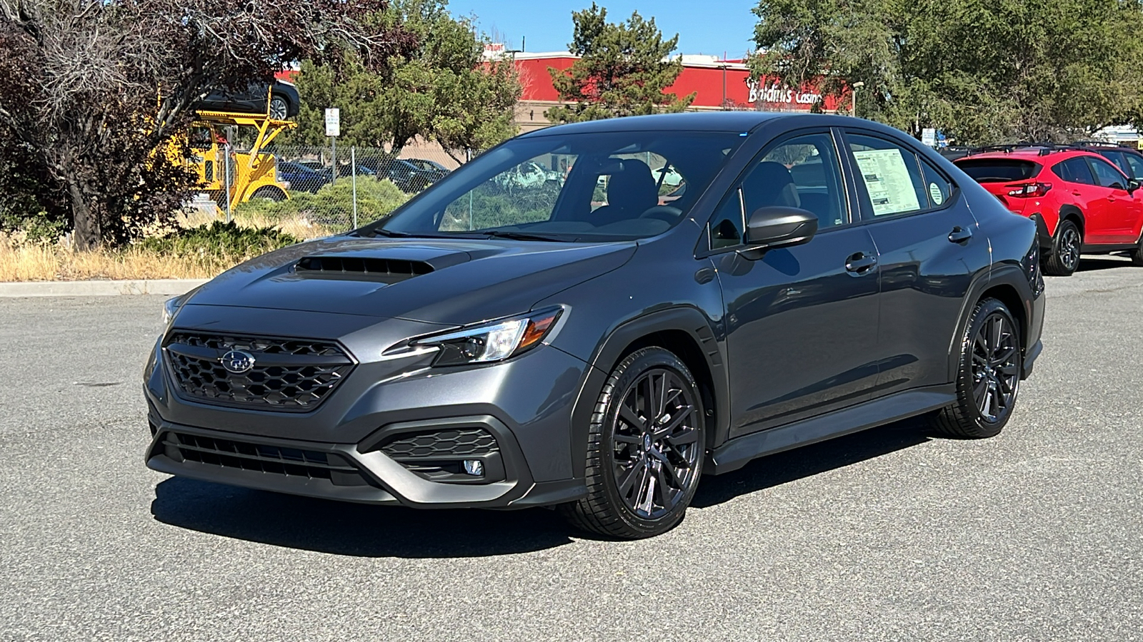 2024 Subaru WRX Premium 1