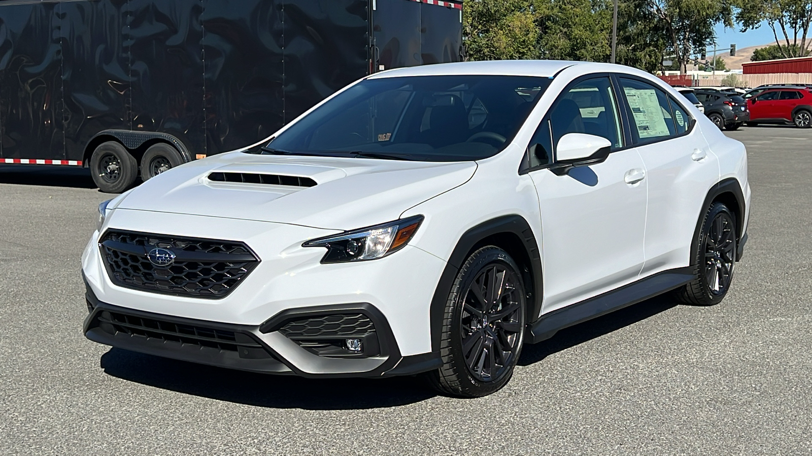 2024 Subaru WRX Premium 1