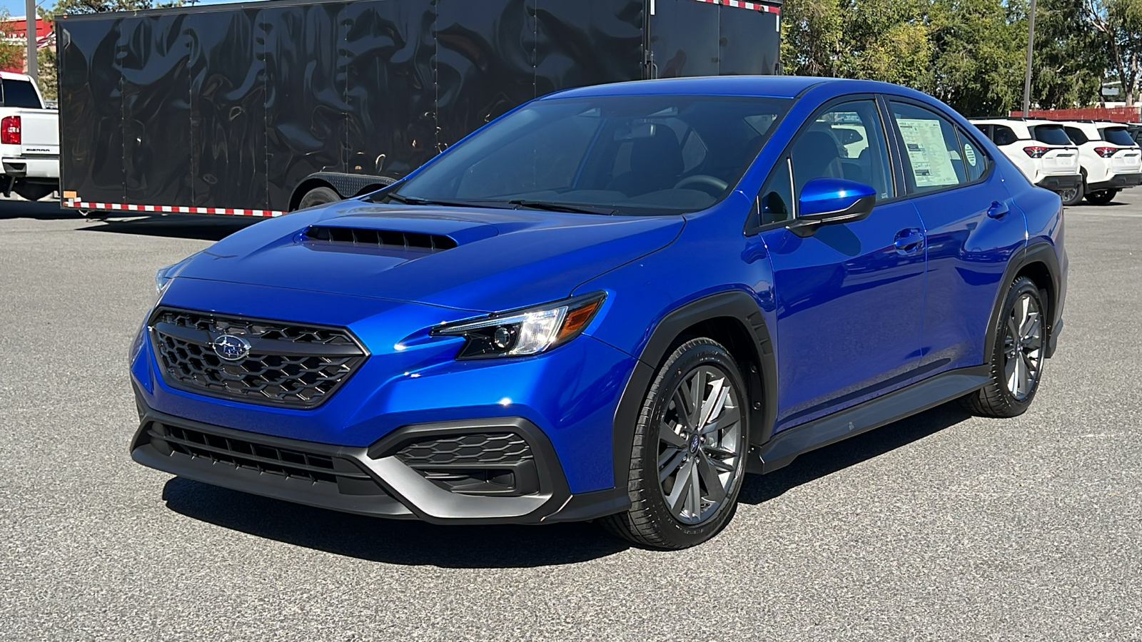 2024 Subaru WRX 6MT 1