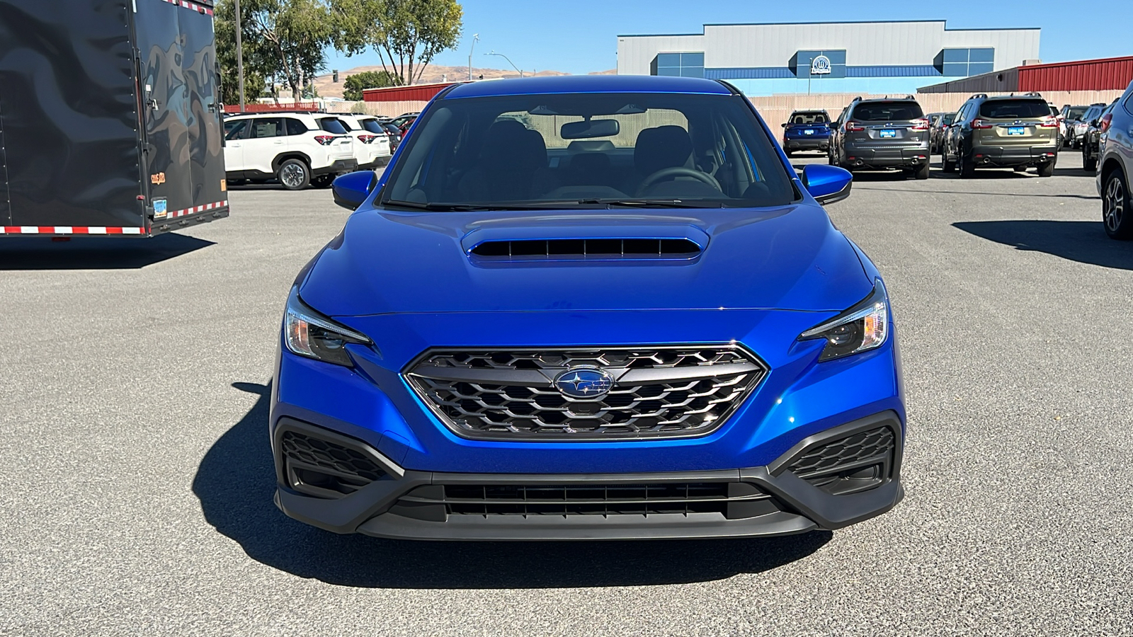 2024 Subaru WRX 6MT 6