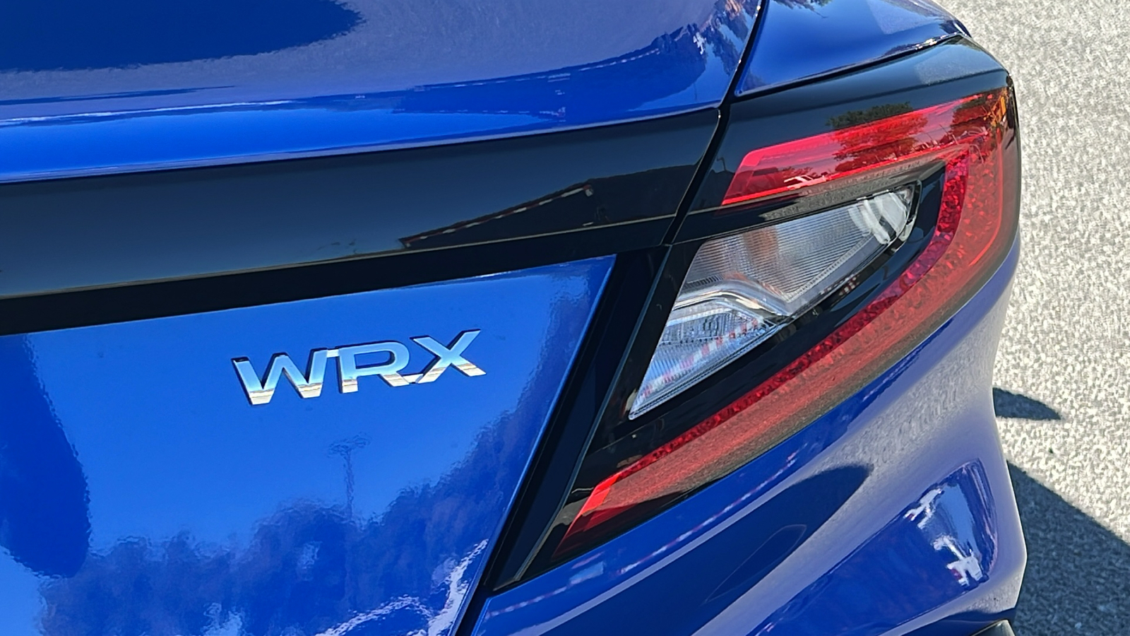 2024 Subaru WRX 6MT 7