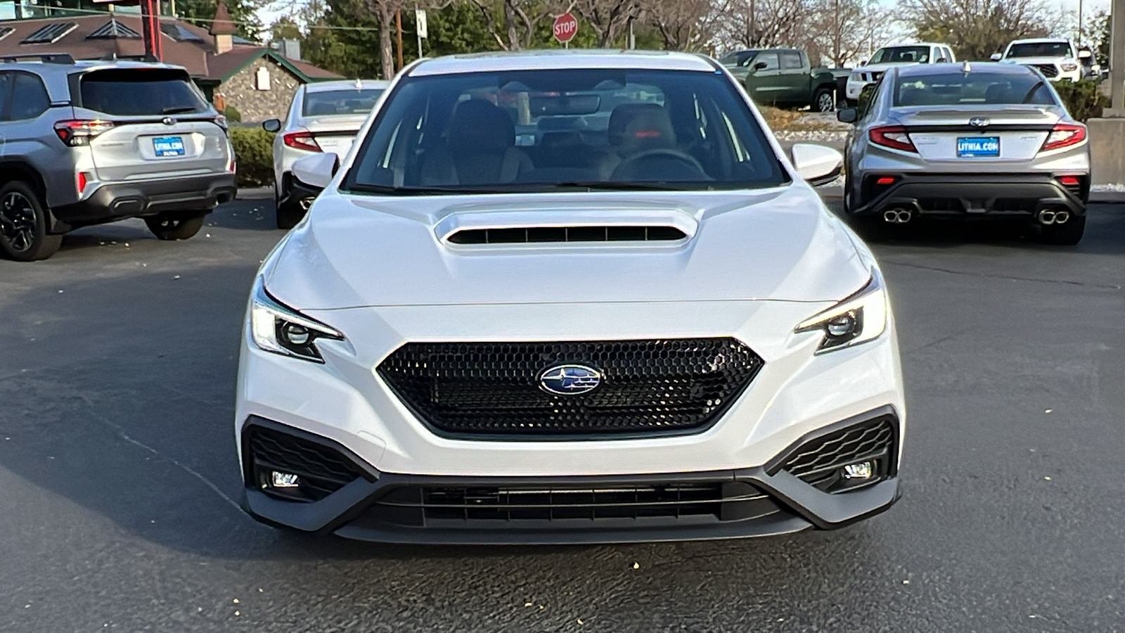 2024 Subaru WRX Limited 6