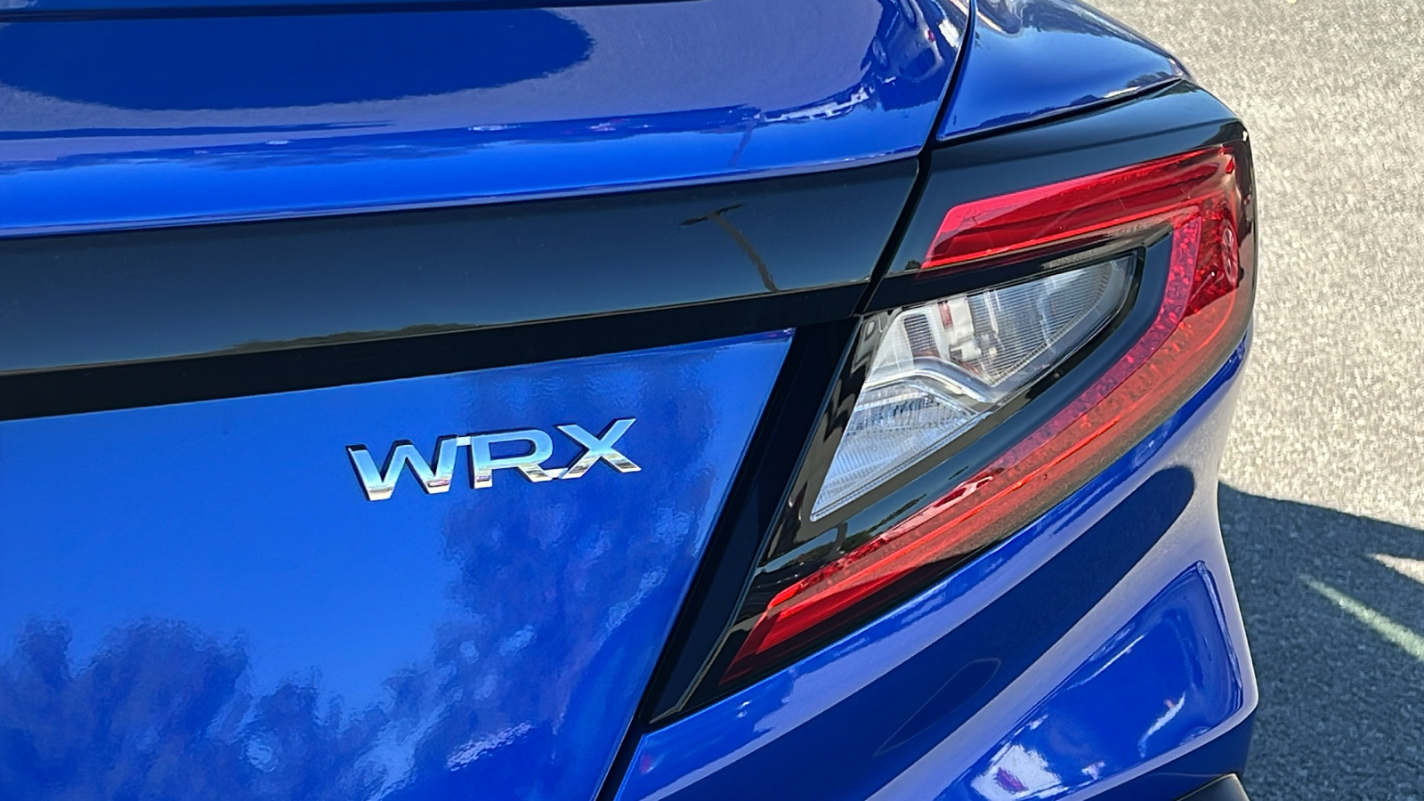 2024 Subaru WRX Premium 7