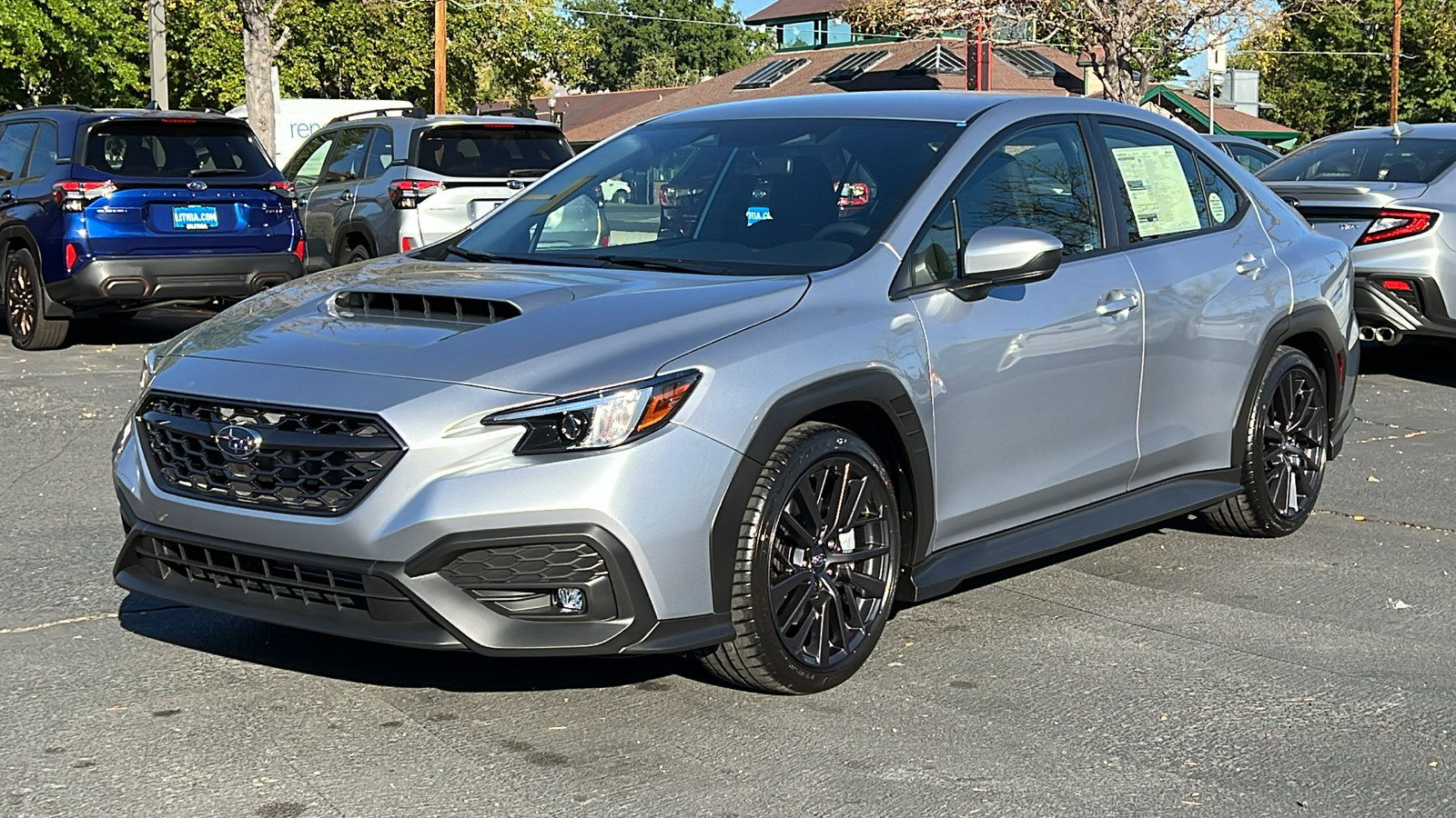 2024 Subaru WRX Premium 1