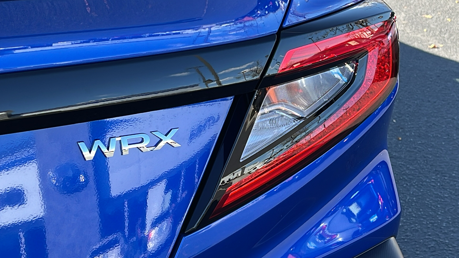 2024 Subaru WRX Premium 6