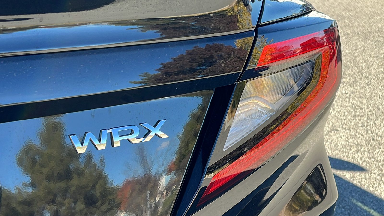 2024 Subaru WRX Limited 7