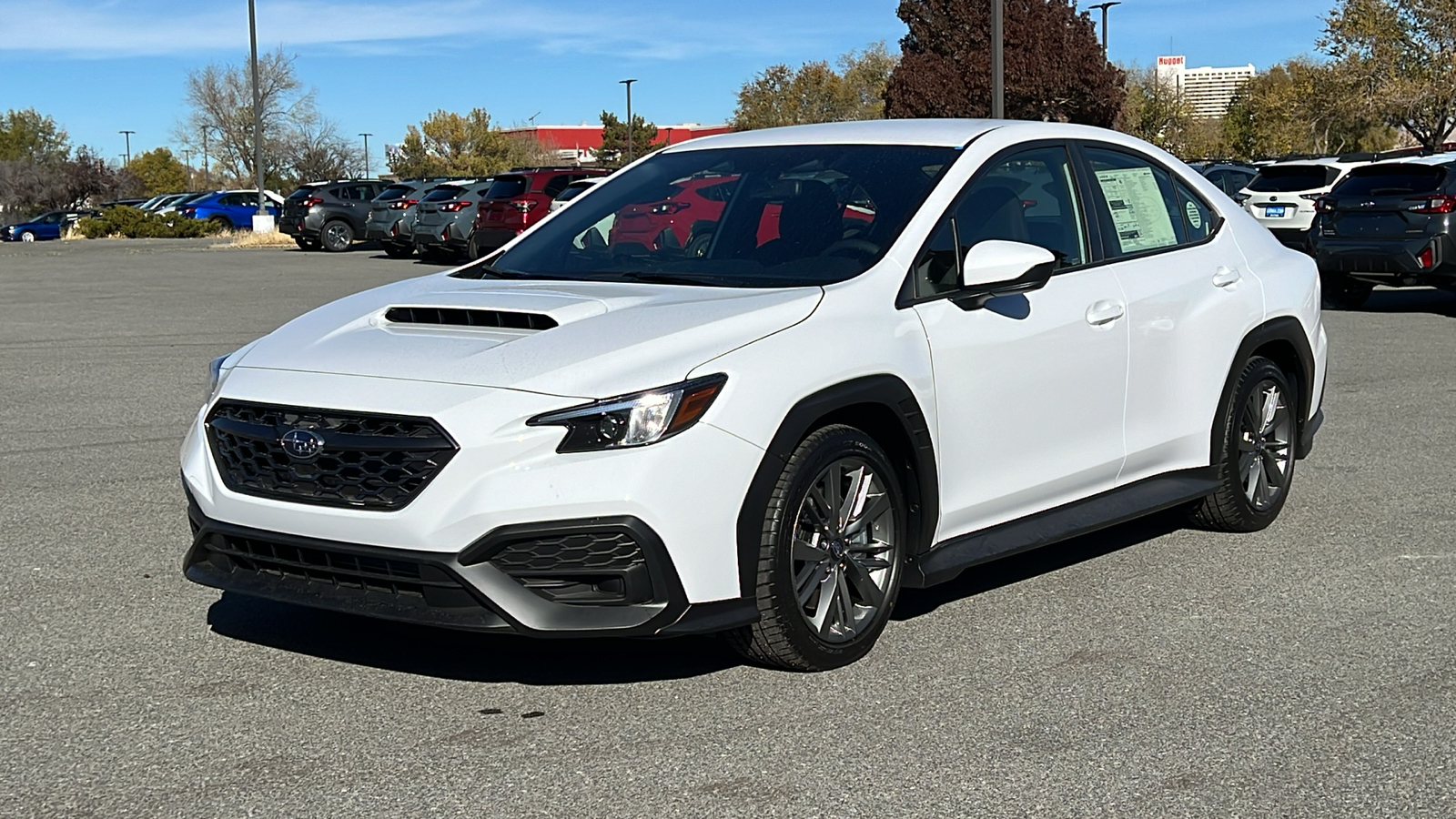 2024 Subaru WRX 6MT 1