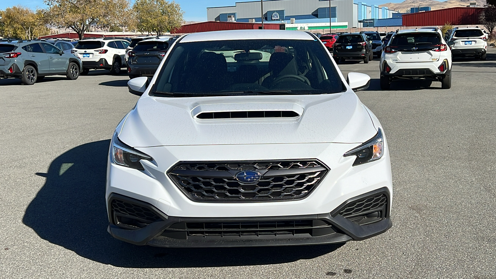 2024 Subaru WRX 6MT 6