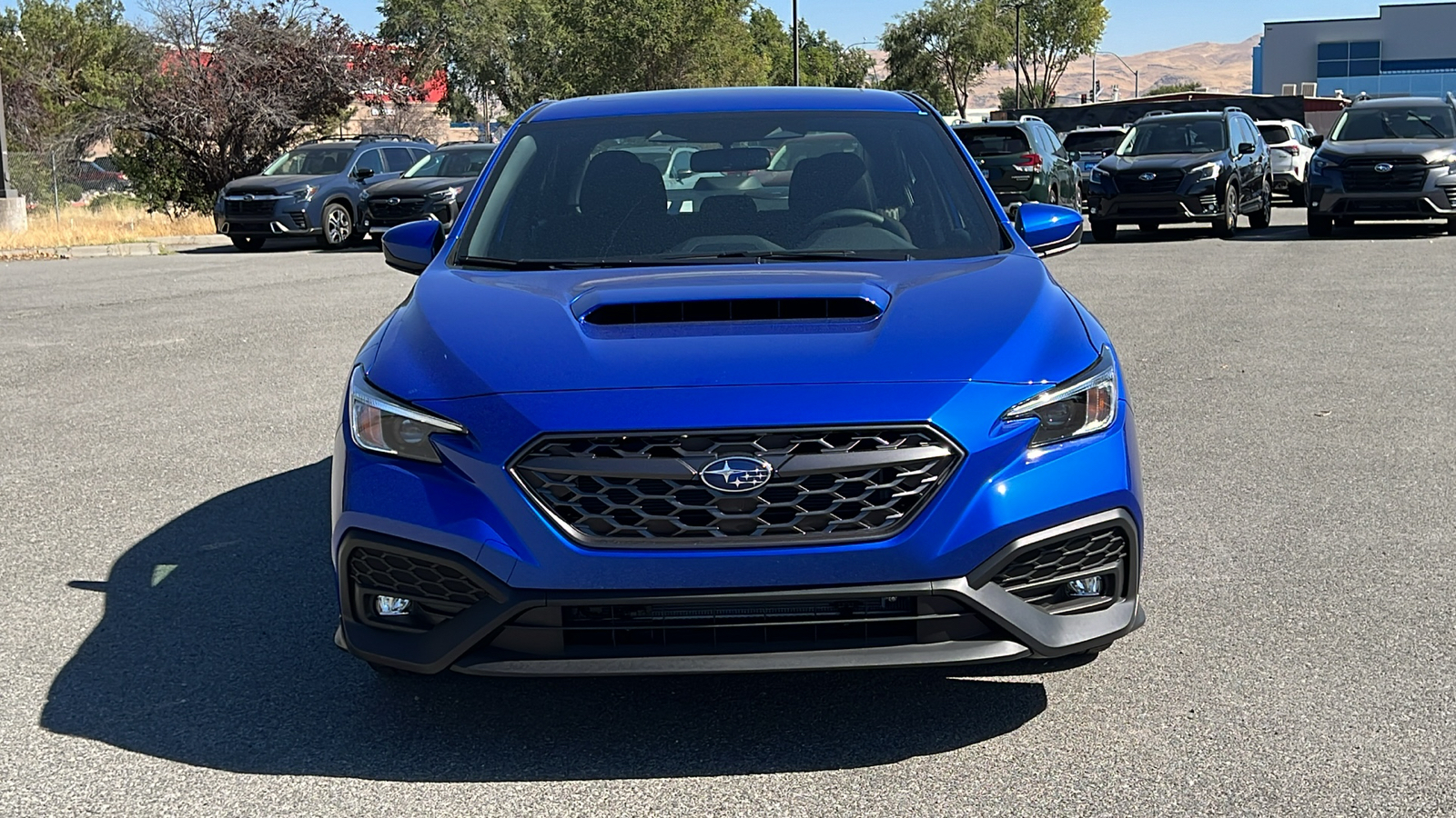 2024 Subaru WRX Premium 6