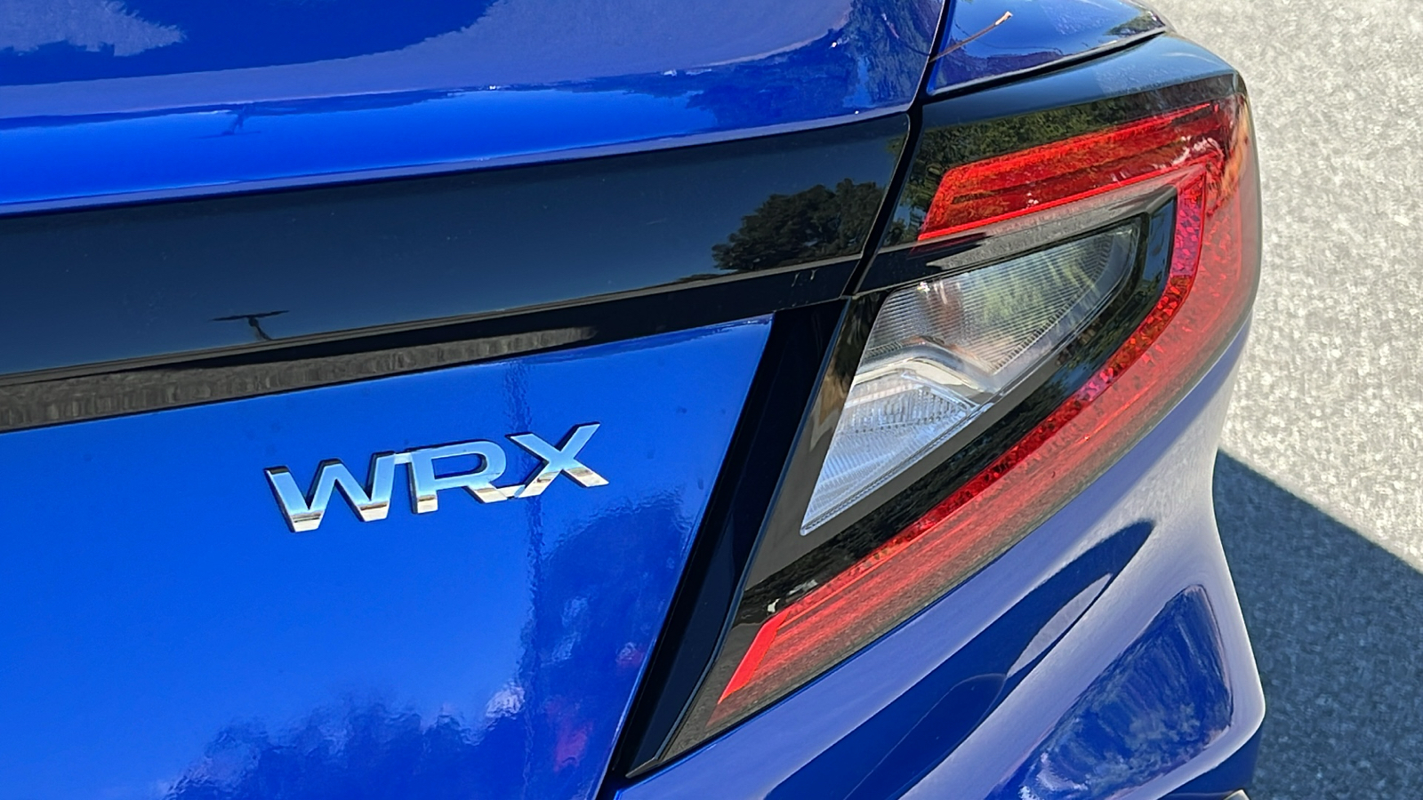 2024 Subaru WRX Premium 7