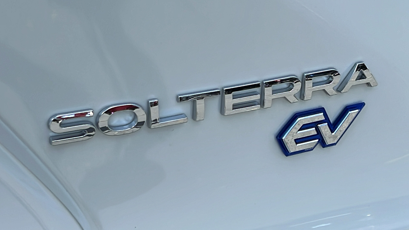 2024 Subaru Solterra Limited 7