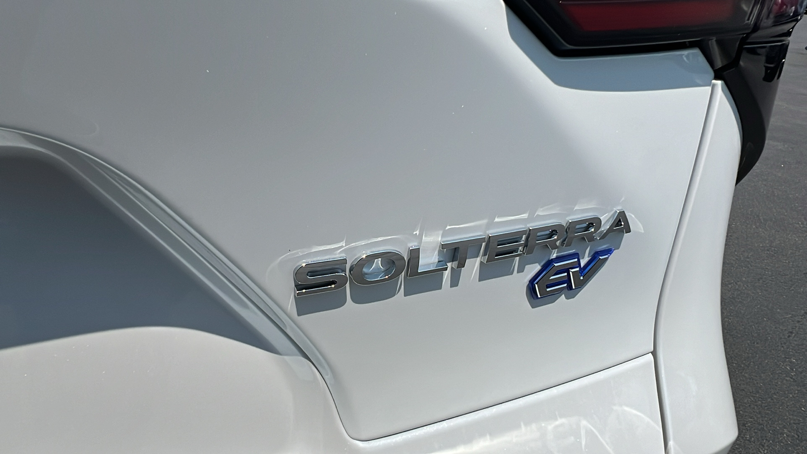 2024 Subaru Solterra Premium 7